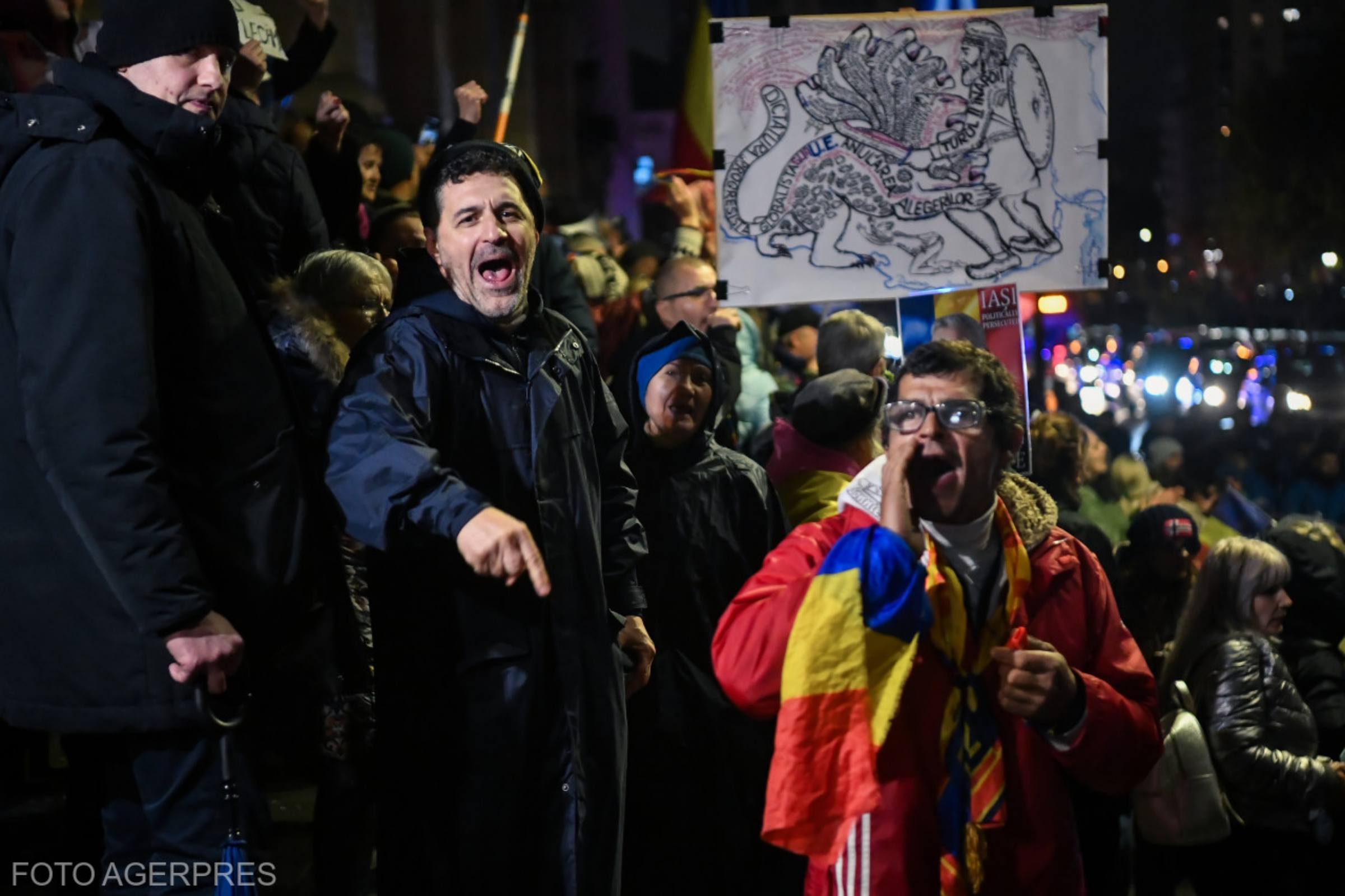 Meghosszabbították Călin Georgescu előzetes letartóztatását