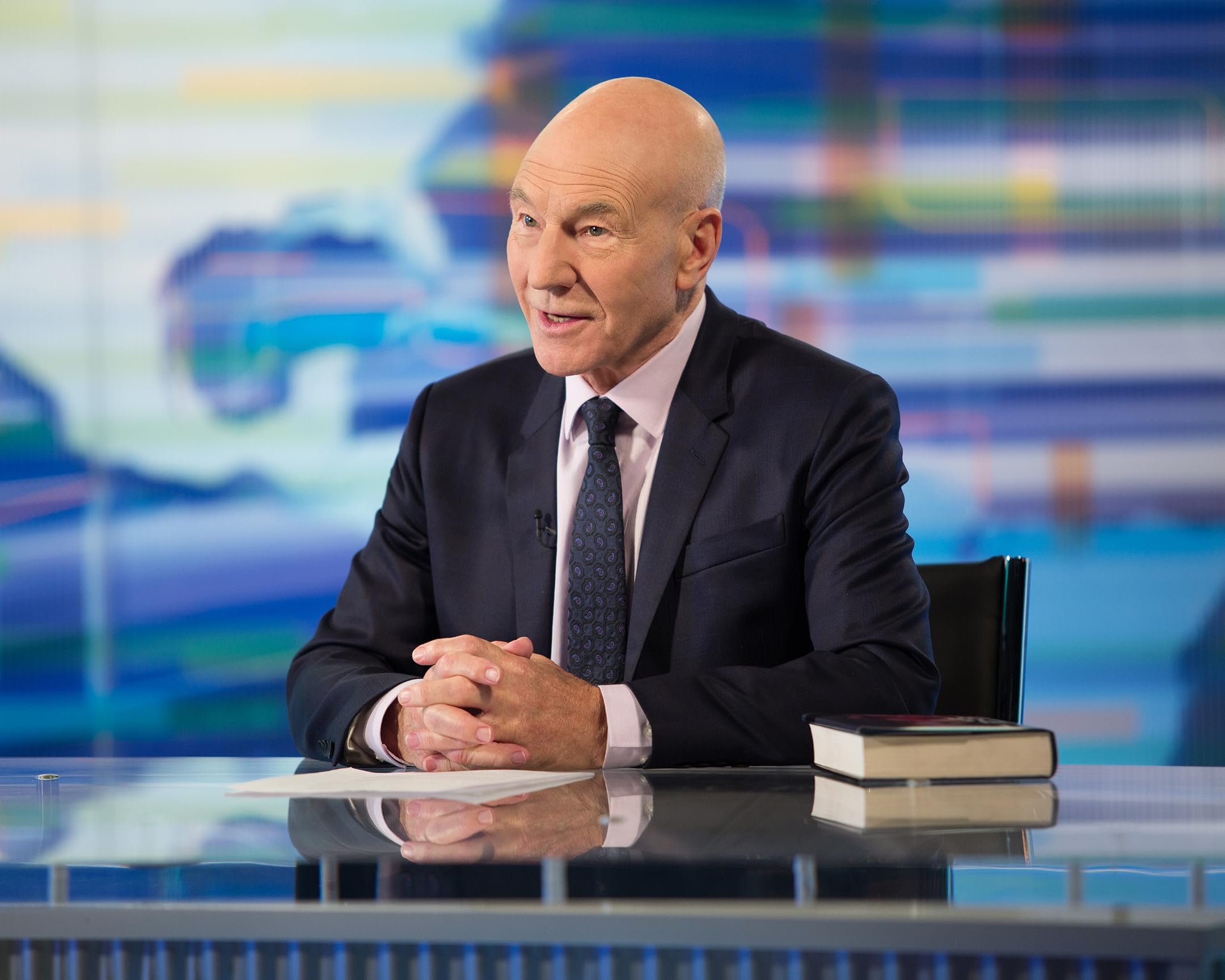 Meghalt Patrick Stewart, a Star Trek és az X-Men-filmek sztárja