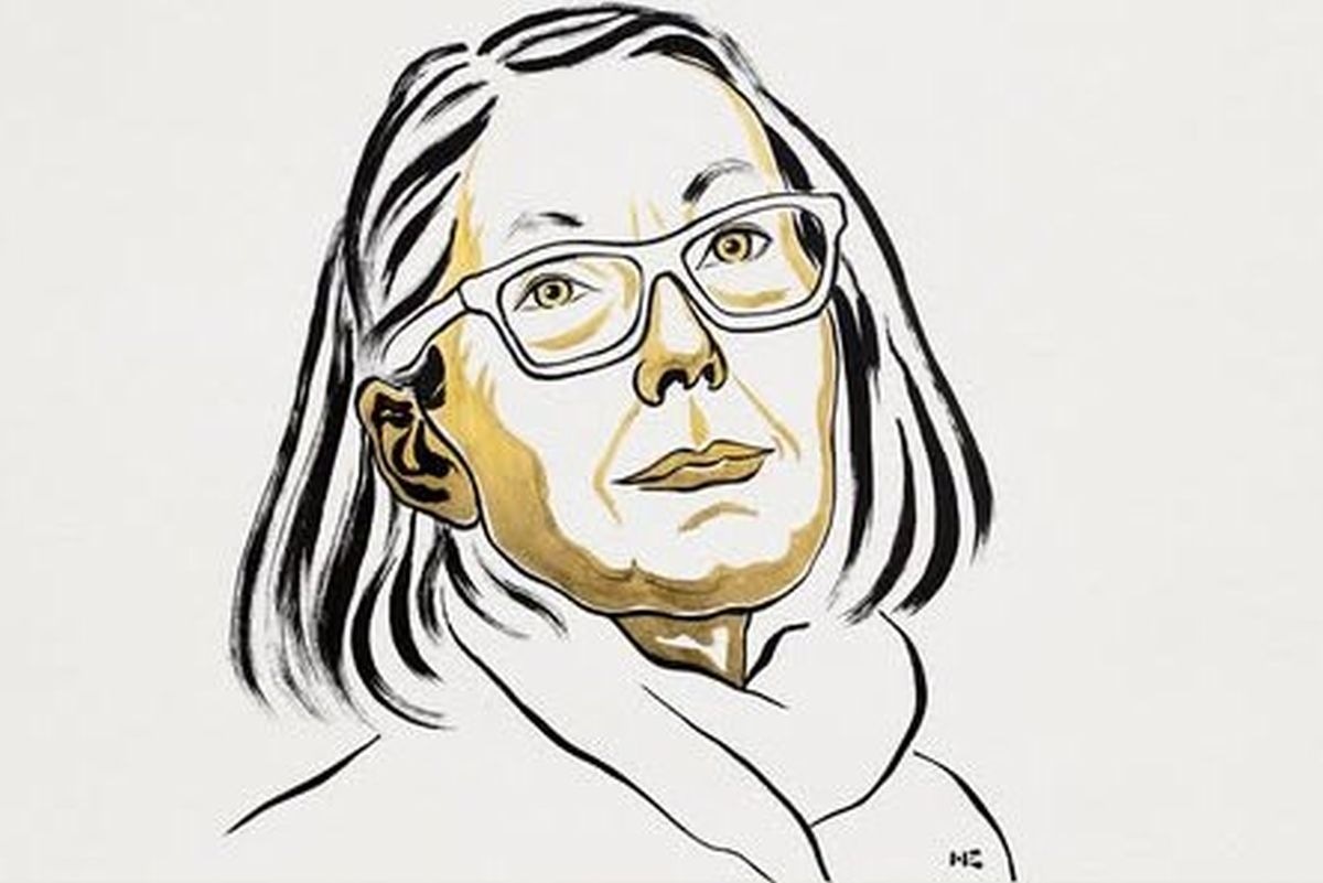 Anne Carson kanadai szerző kapja idén az irodalmi Nobel-díjat
