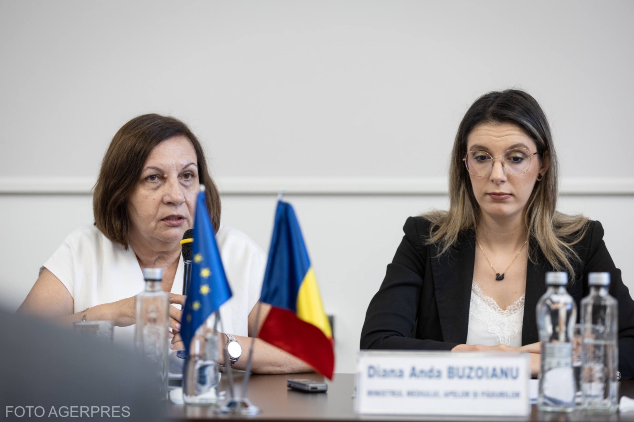 Elena Mateescu, az ANM vezérigazgatója cáfolja az őt ért vádakat