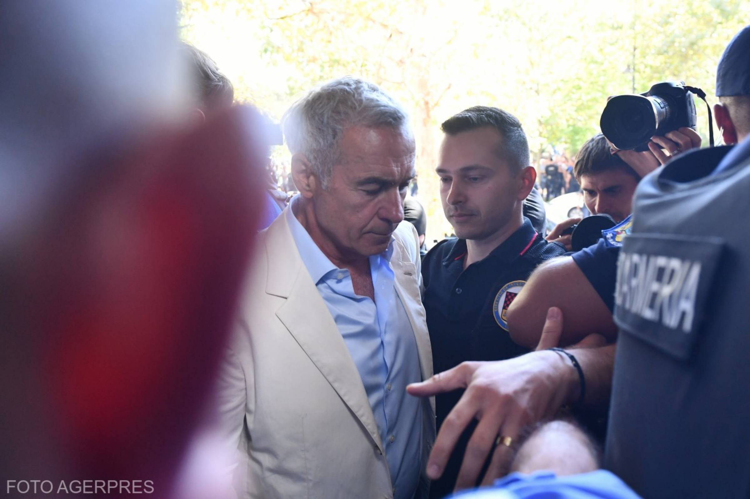 Őrizetbe vette a DIICOT Călin Georgescut, több mint egymillió eurós csalás a vád