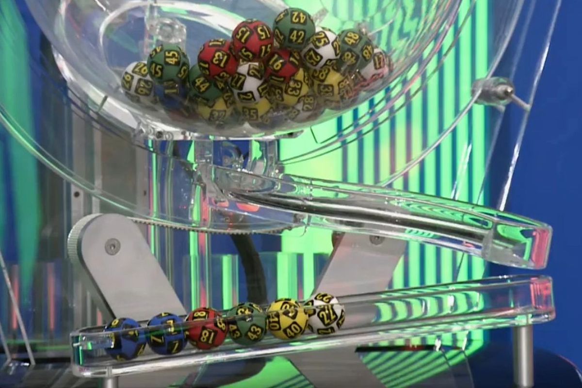 Joker 5/45: technikai hiba zavarta meg a lottósorsolást, meg kellett ismételni a húzást | VIDEÓ