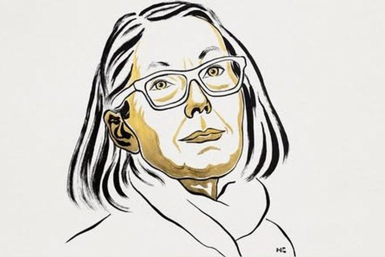 Anne Carson kanadai szerző kapja idén az irodalmi Nobel-díjat