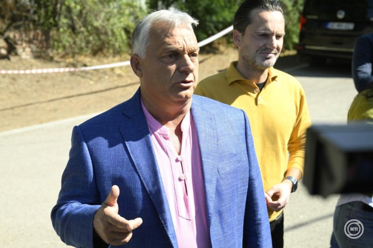 Nemzeti ellenállást hirdetett Orbán Viktor: nyilvánosságra került a teljes kötcsei beszéd