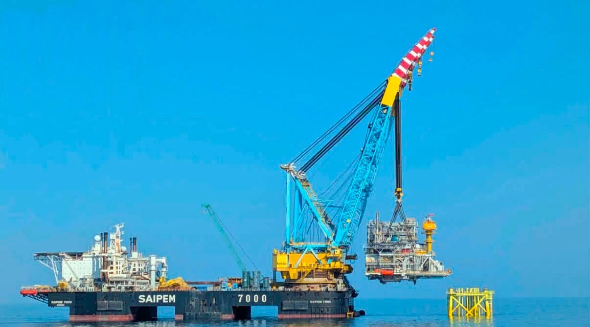 Neptun Deep ide vagy oda, télen még gázimportra szorulhat Románia