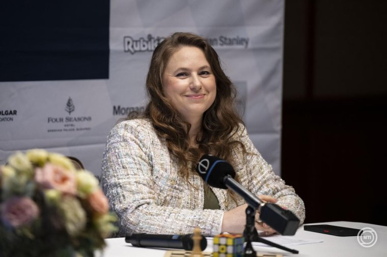 Magyar Péter: Hatalmas megtiszteltetésnek érezném, ha Polgár Judit elvállalná a köztársasági elnöki felkérést