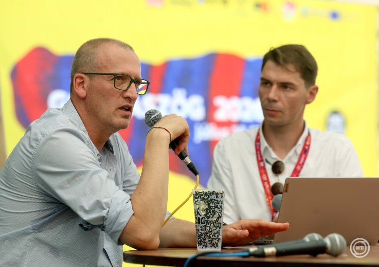 Tarr Zoltán: a magyarság ügye a kormány számára kiemelt jelentőségű