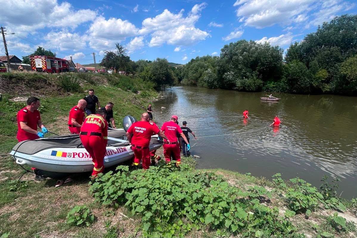 Tragédia a Maroson: két gyermek vesztette életét a folyóban