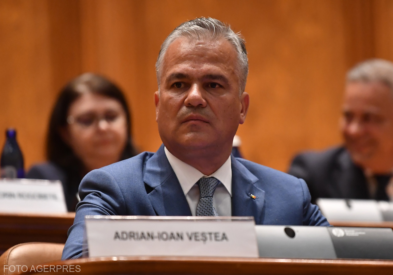 Adrian Veștea támogatja a PNL-n belüli Liberális-Konzervatív Platformot