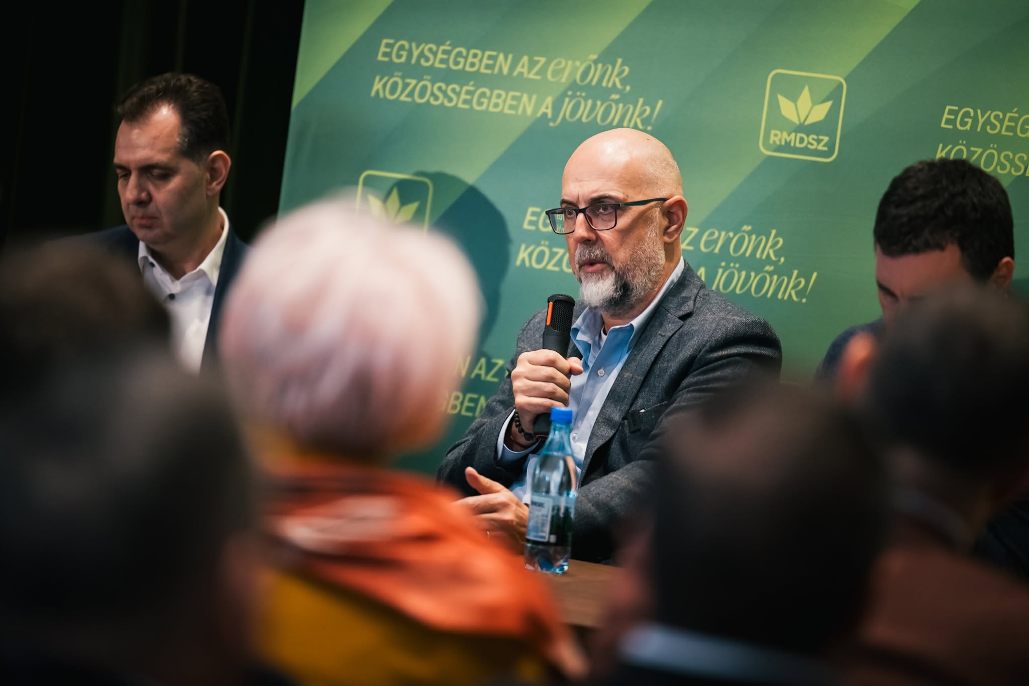 Kelemen Hunor: Romániának most politikai fegyverszünetre van szüksége