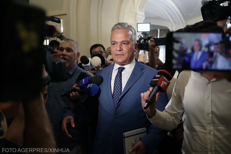 Lejárt az Adrian Veșteának és társainak adott ultimátum, így kizárják őket a PNL-ből