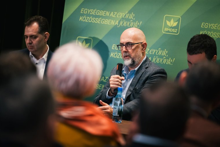 Kelemen Hunor: Romániának most politikai fegyverszünetre van szüksége