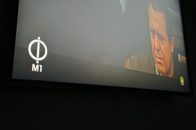 Filmklasszikusokkal indult újra az M1 adása a hírszolgáltatás leállítása után