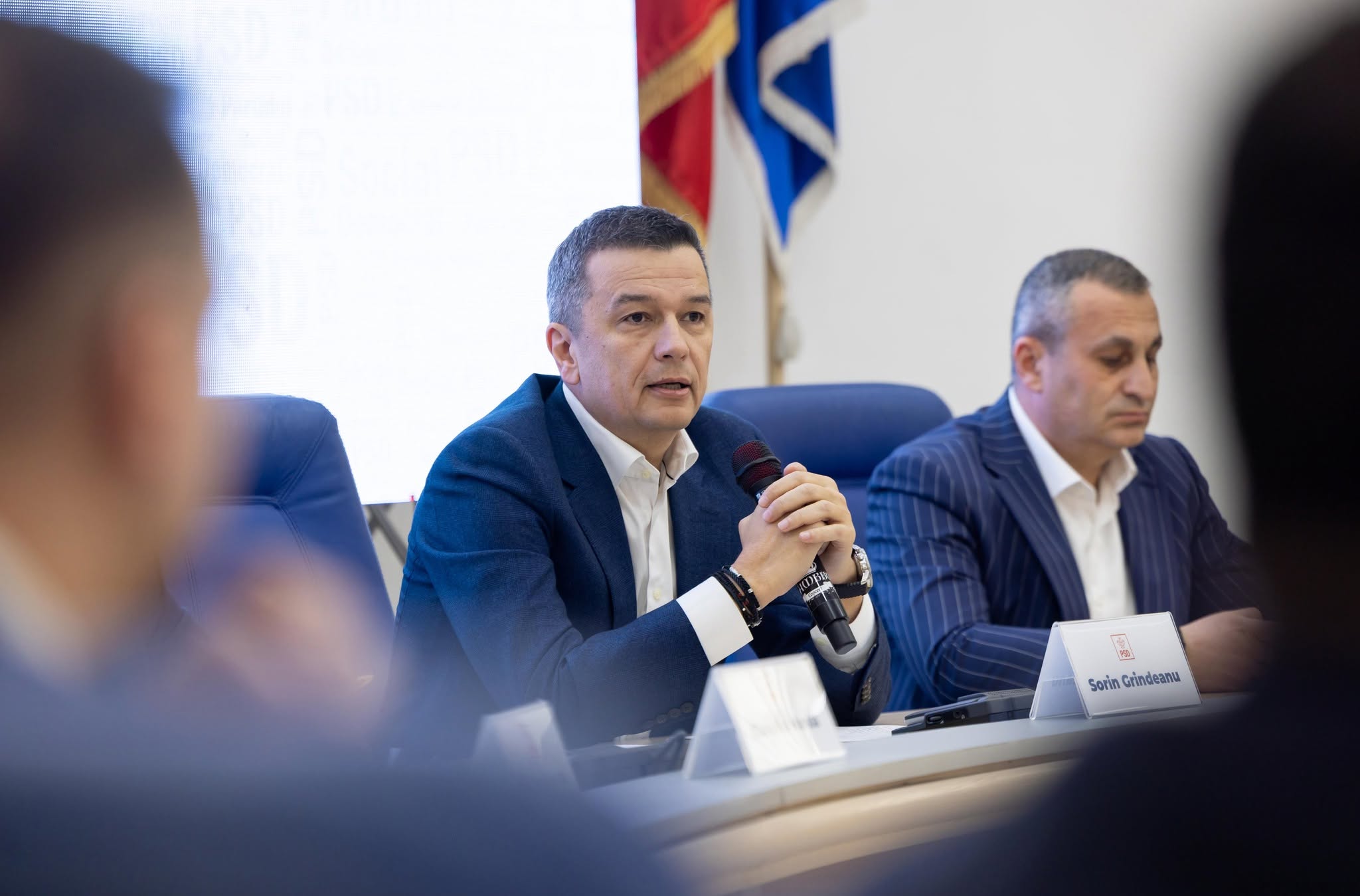 Eredménytelenül zárult az újabb kormányalakítási egyeztetés