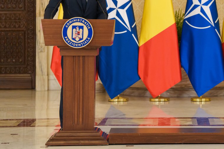 Nicușor Dan kedden és szerdán részt vesz az ankarai NATO-csúcson