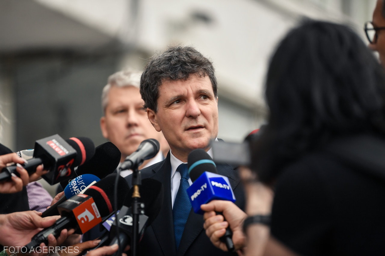Nicușor Dan: Románia jövendőbeli kormánya Nyugat-barát lesz és odafigyel a reformokra