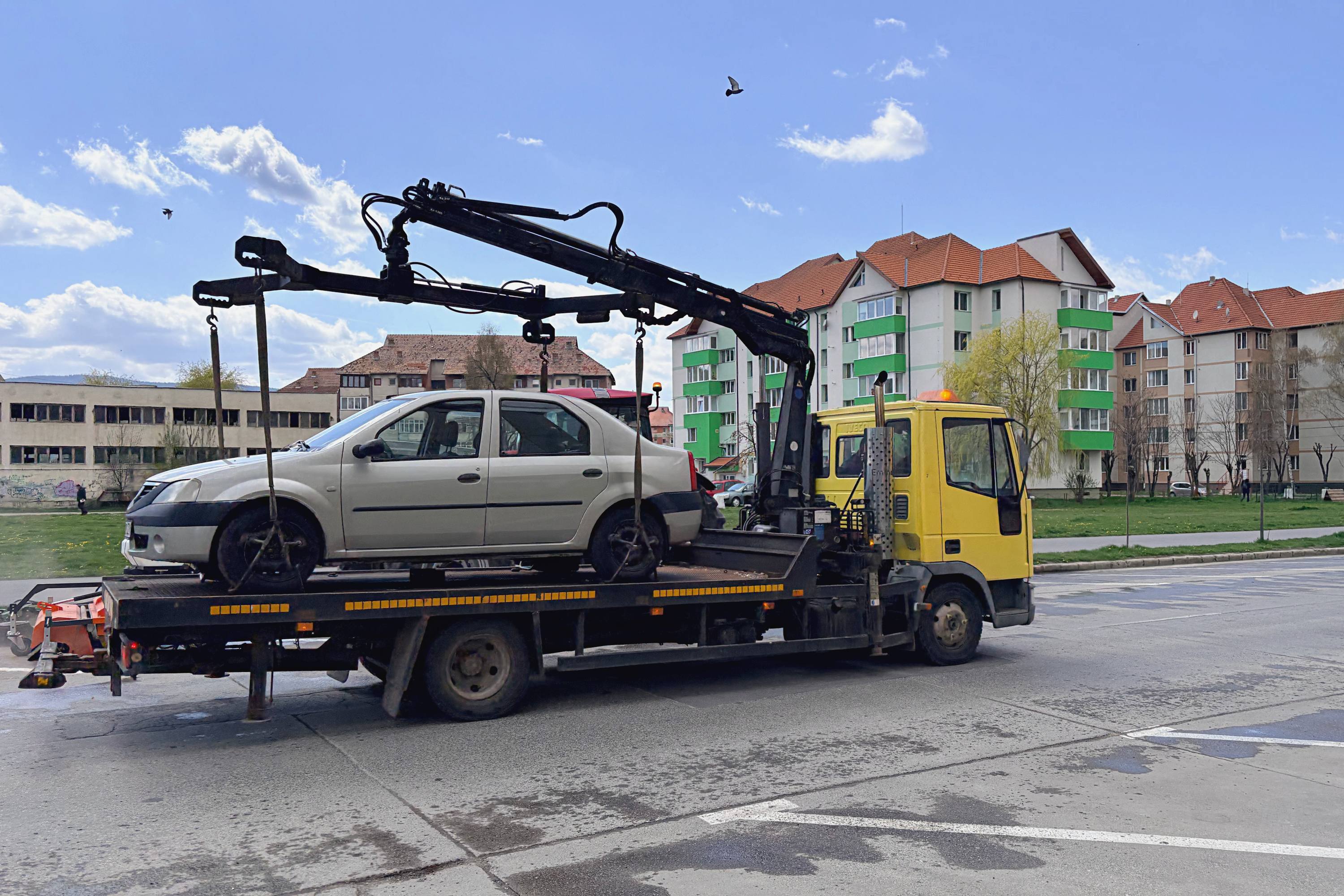 Egyre kevesebben vásárolnak járművet, inkább a meglévőt javíttatják