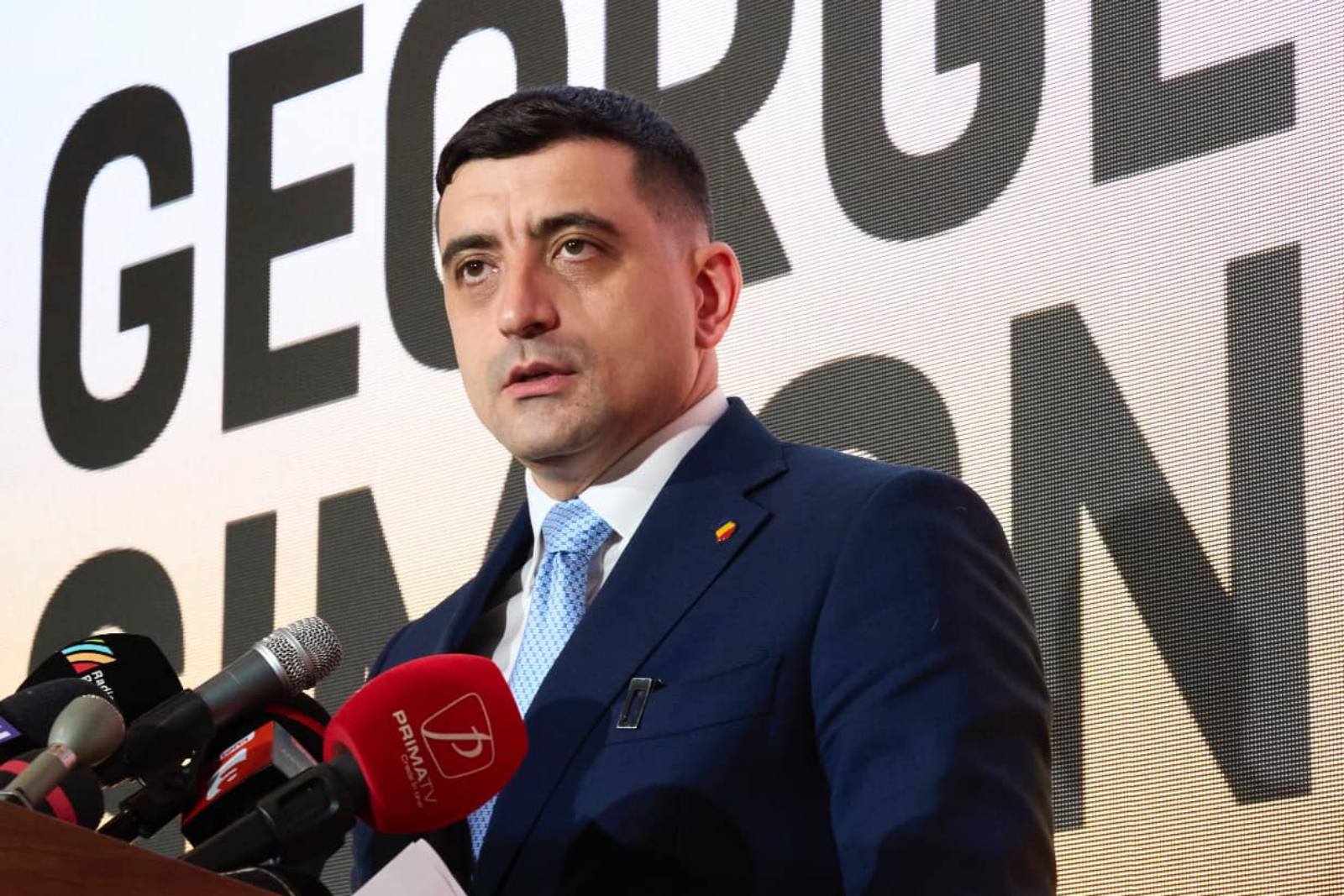 George Simion: az AUR nem segít hatalomra olyan kormányt, amely nem vállal vele nyílt együttműködést