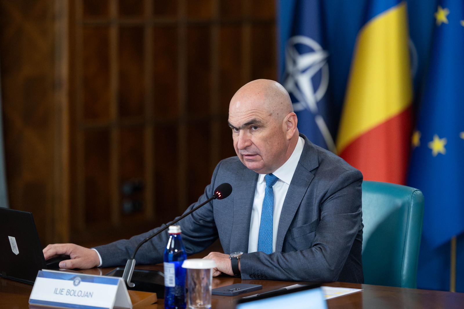 Bolojan: Ha a PSD kormányon lesz, a PNL ellenzékbe vonul
