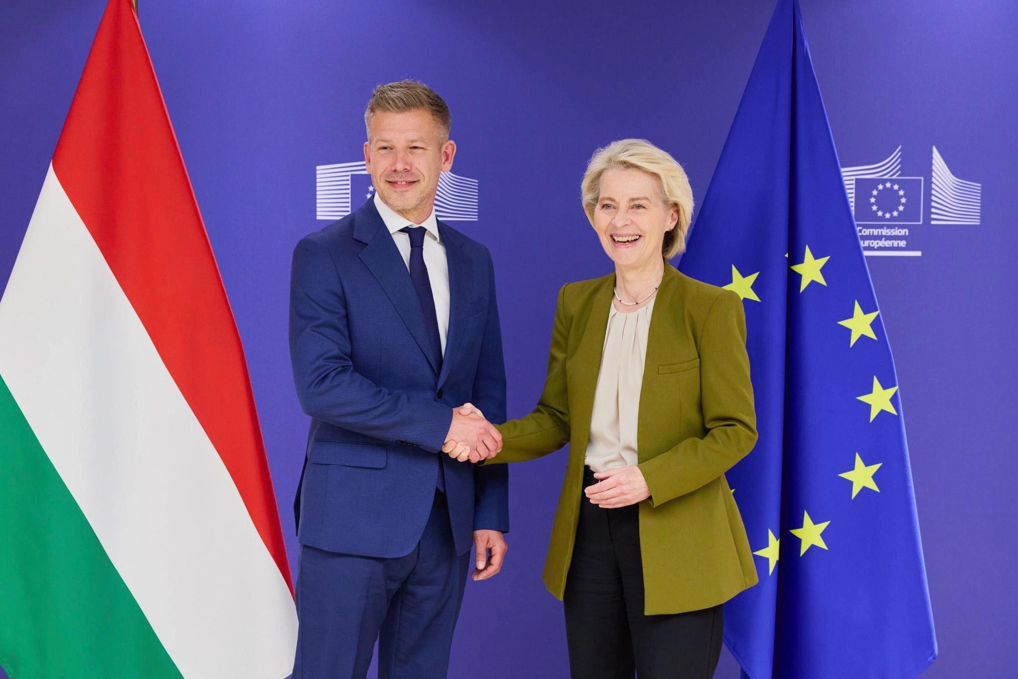 Magyarország számára összesen 16,4 milliárd eurót szabadíthat fel az Európai Bizottság