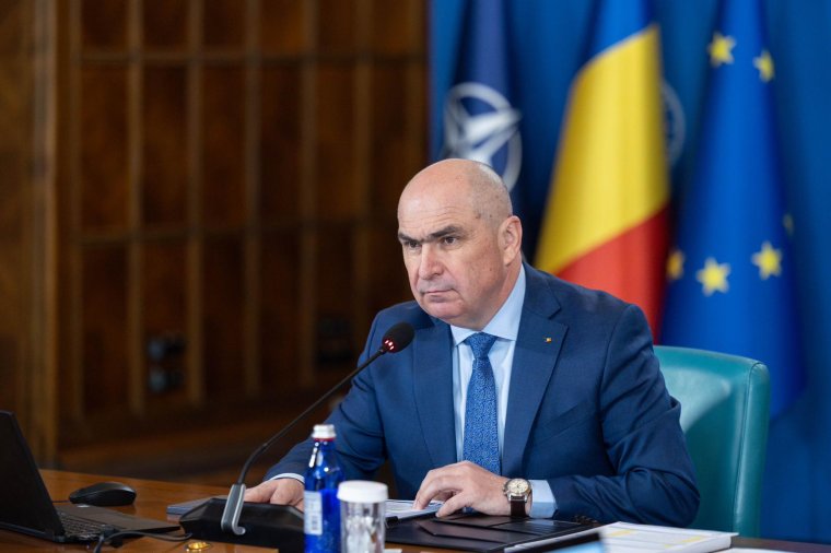 Bolojan: A PSD szétrobbantotta a kormányzást, megszegte a megállapodásokat