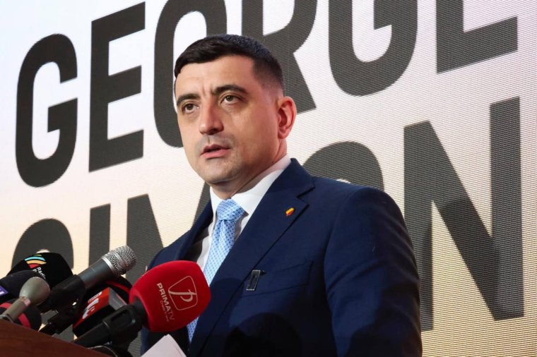 George Simion: az AUR nem segít hatalomra olyan kormányt, amely nem vállal vele nyílt együttműködést
