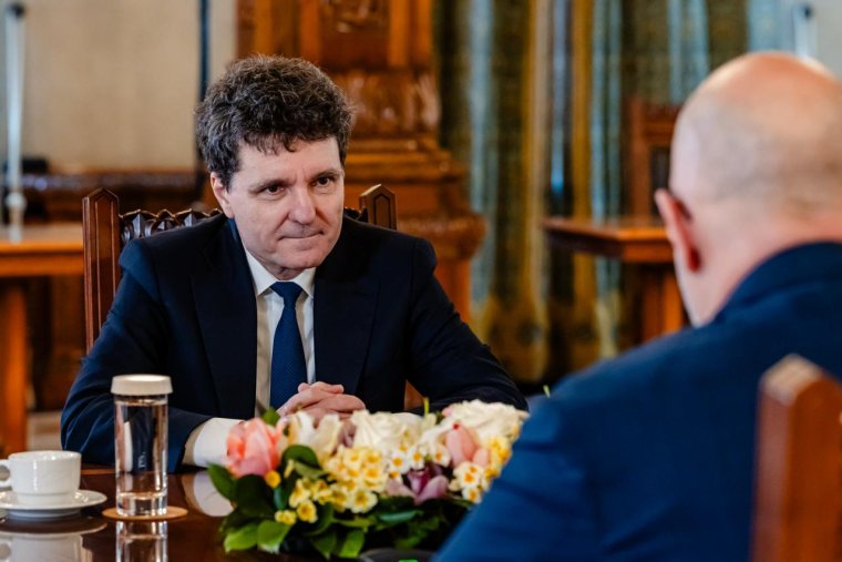Hivatalos kormányalakítási tárgyalásokat hirdetett Nicușor Dan