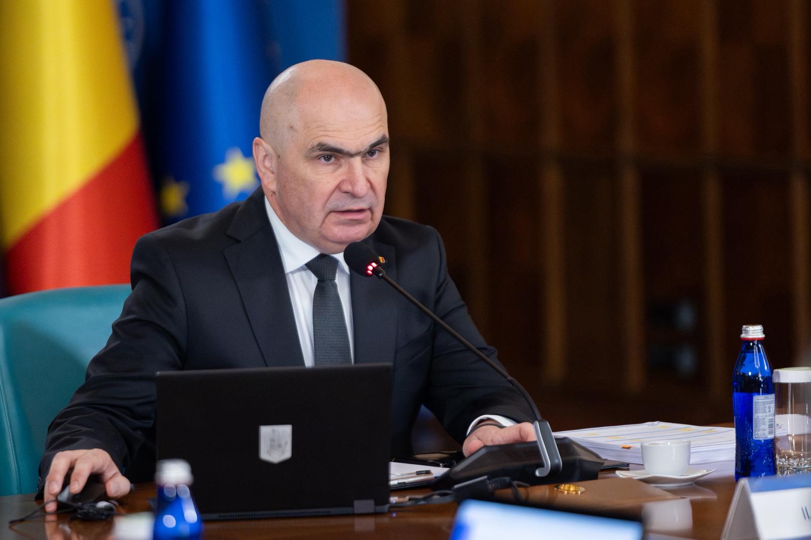 Ilie Bolojan miniszterelnök kisebbségi kormányzásra készül