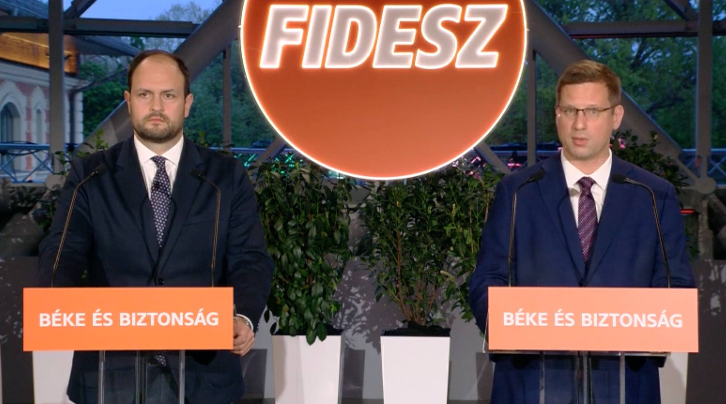 Gulyás Gergely: A magyar demokrácia rendkívül erős