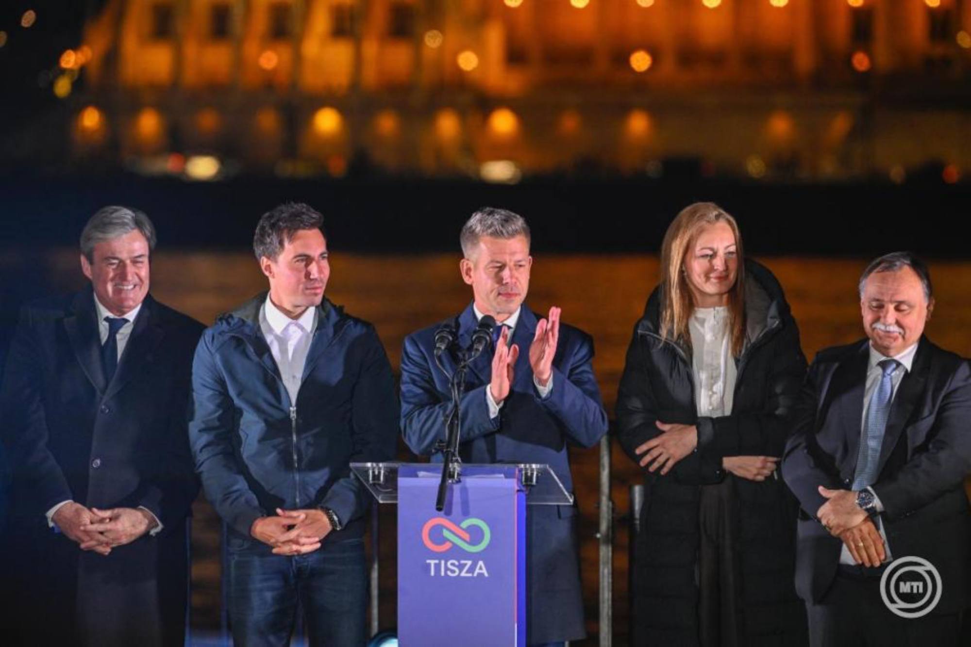 Magyar Péter: a Tisza-kormány minden magyar ember kormánya lesz