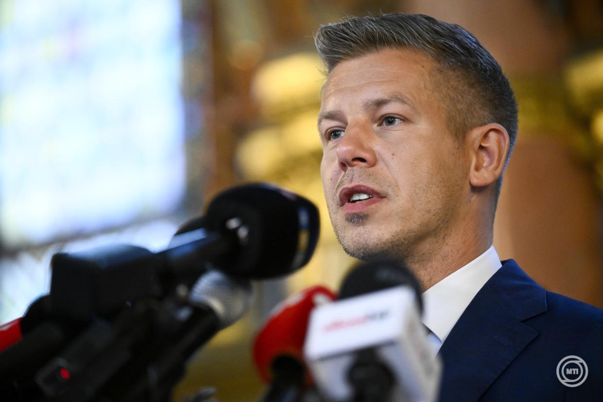 Magyar Péter a kegyelmi ügyről: dől a dominó