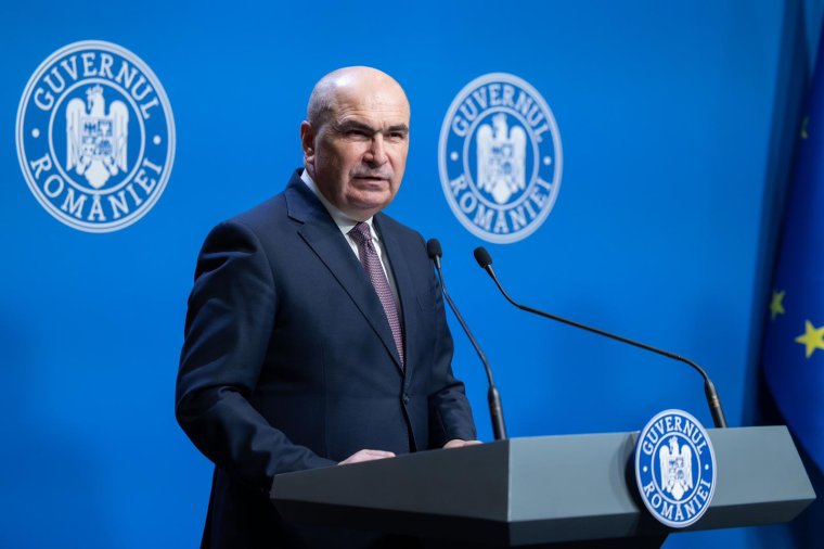 Bolojan: A deficit csökkent, az irány helyes, kár lenne visszatérni oda, ahonnan elindultunk