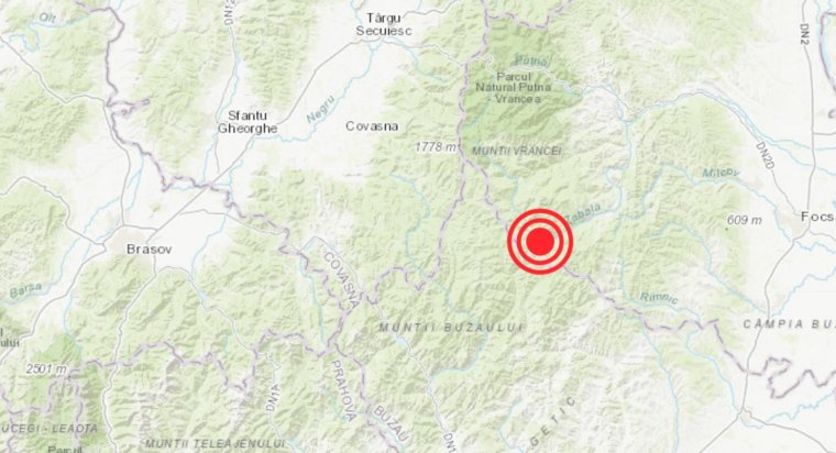 Újabb földrengés volt, már az ötödik ebben a hónapban