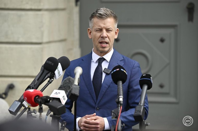 Röviden reagált Orbán Viktor tusványosi beszédére Magyar Péter