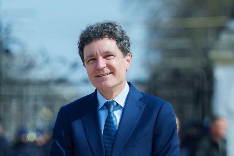 Fülöp belga király fogadja pénteken Brüsszelben Nicușor Dan államfőt