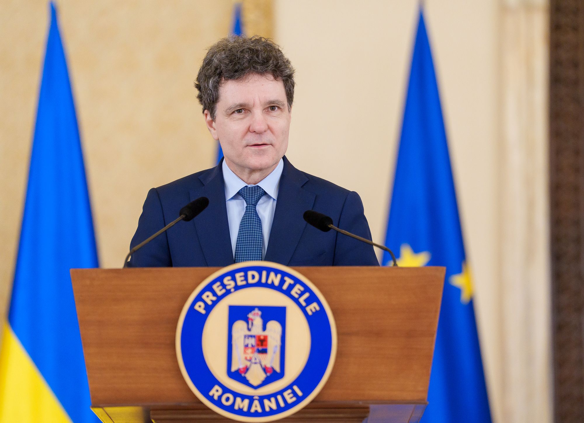 Nicușor Dan: A többség és a kisebbségek közötti tartós partnerség meghatározó tényezője országunk modernizációjának