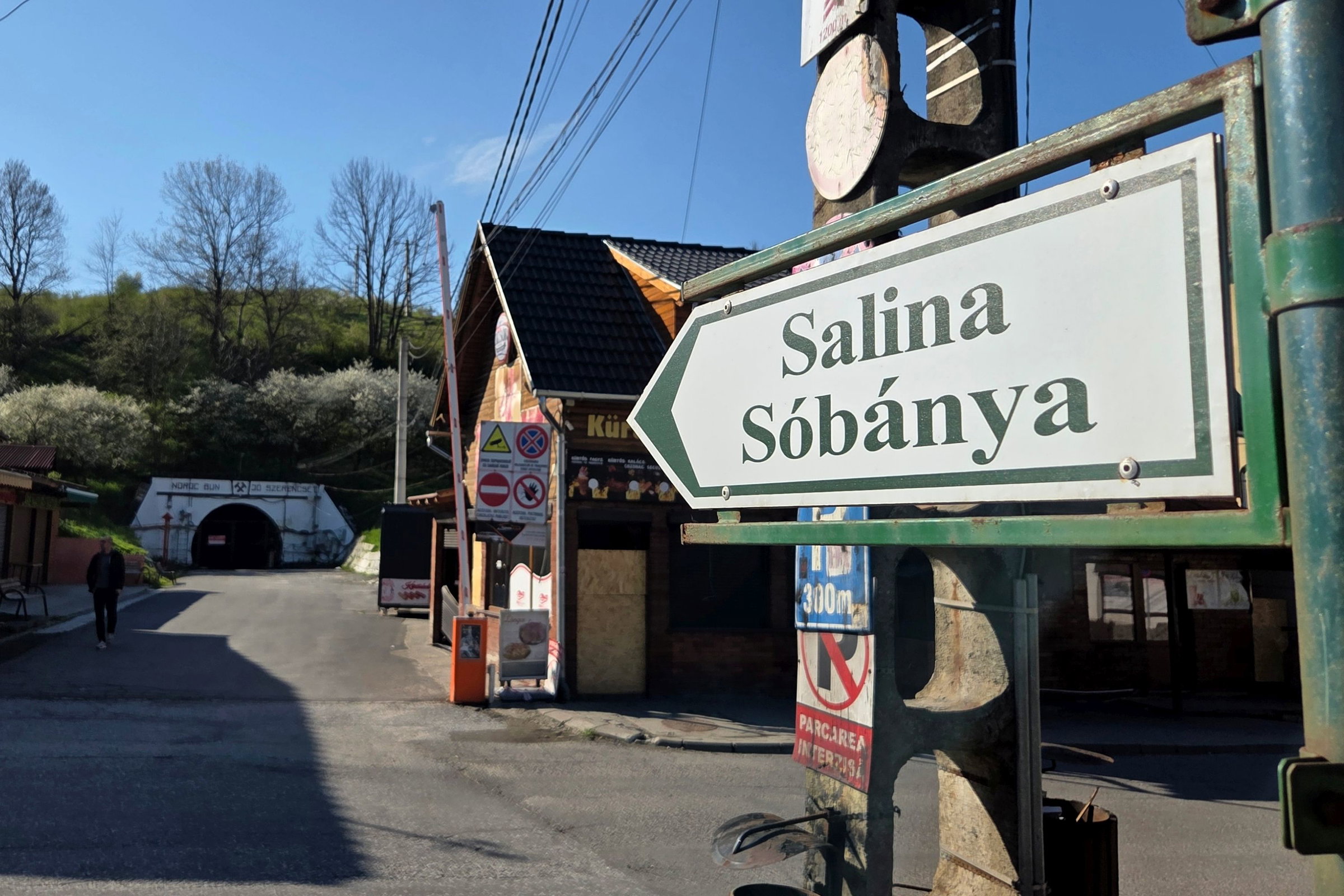 Parajdi sóbánya: cáfolja a Salrom a gazdasági miniszter vádjait