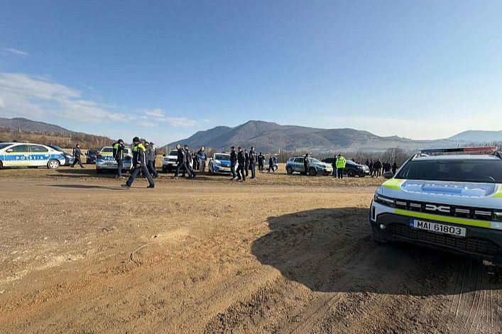 Emil Gânjt láthatták Kovászna megyében, nagyszabású keresés zajlik