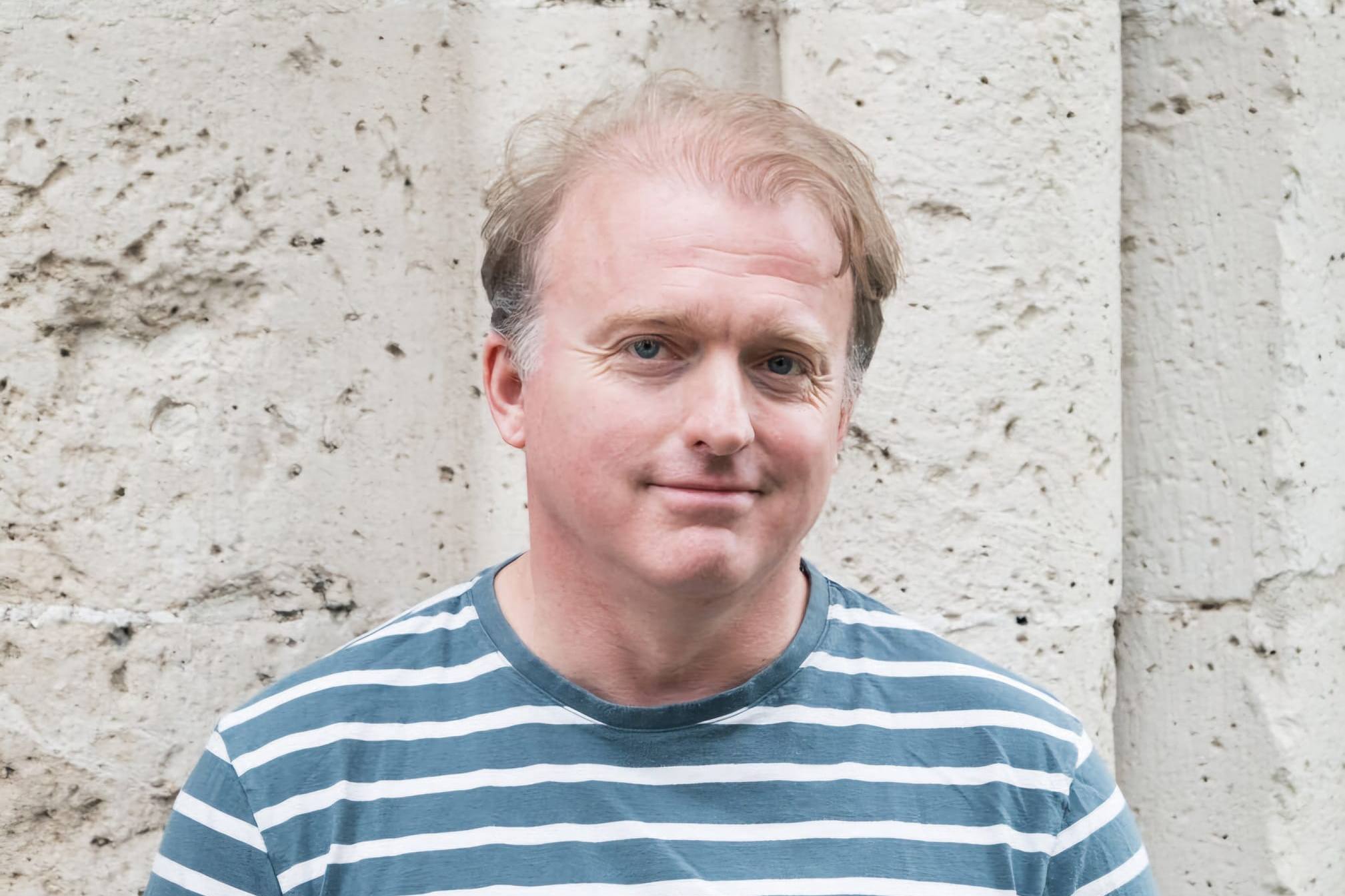 A friss Kossuth-díjas költő, Lackfi János látogat Nagyváradra