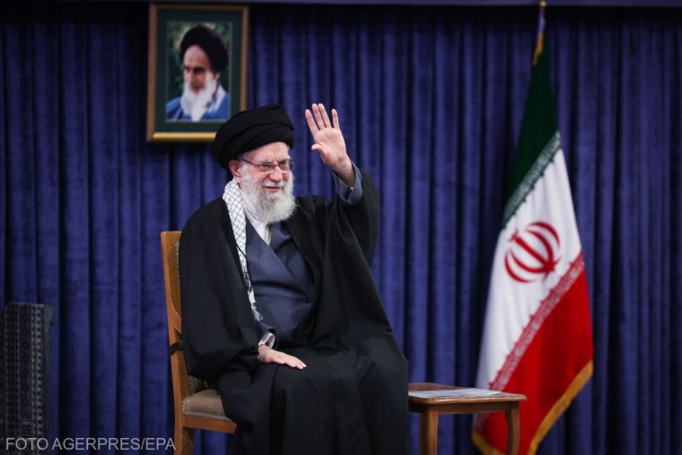 Az iráni hatóságok is megerősítették Ali Hamenei halálhírét