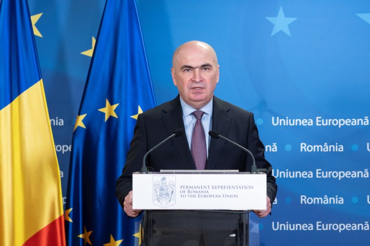 Bolojan: A földgáz ára jövő tavaszig a jelenlegi szinten marad