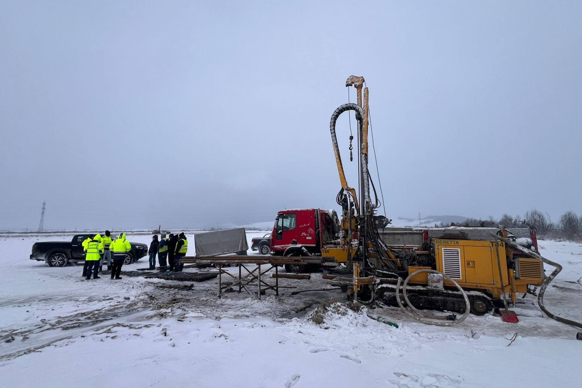 Elkezdődött az autópálya Gyergyóalfalu és Ditró közötti szakaszának tervezése