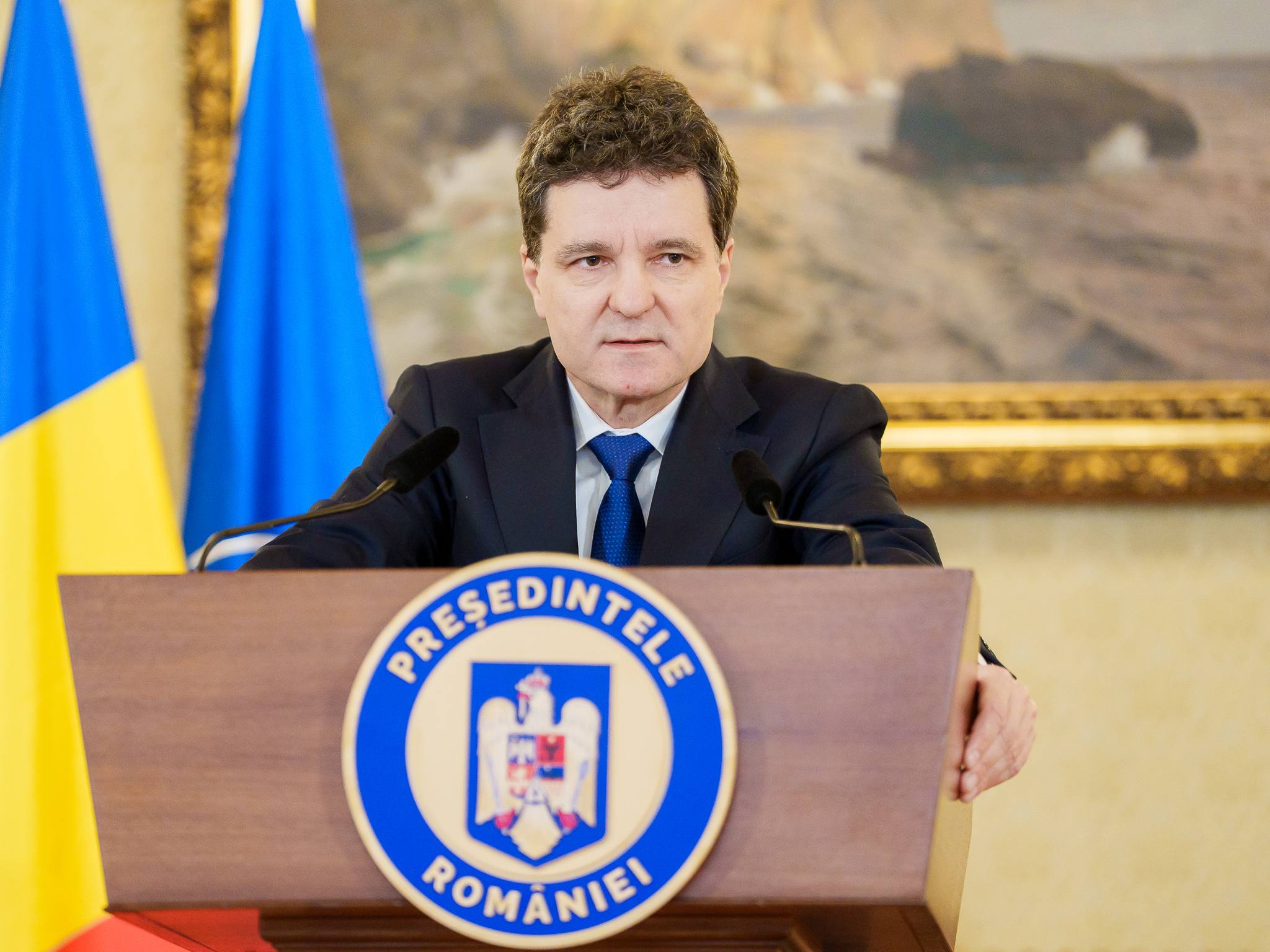 Nicușor Dan: Szerettem volna, hogy csökkenjenek az adók