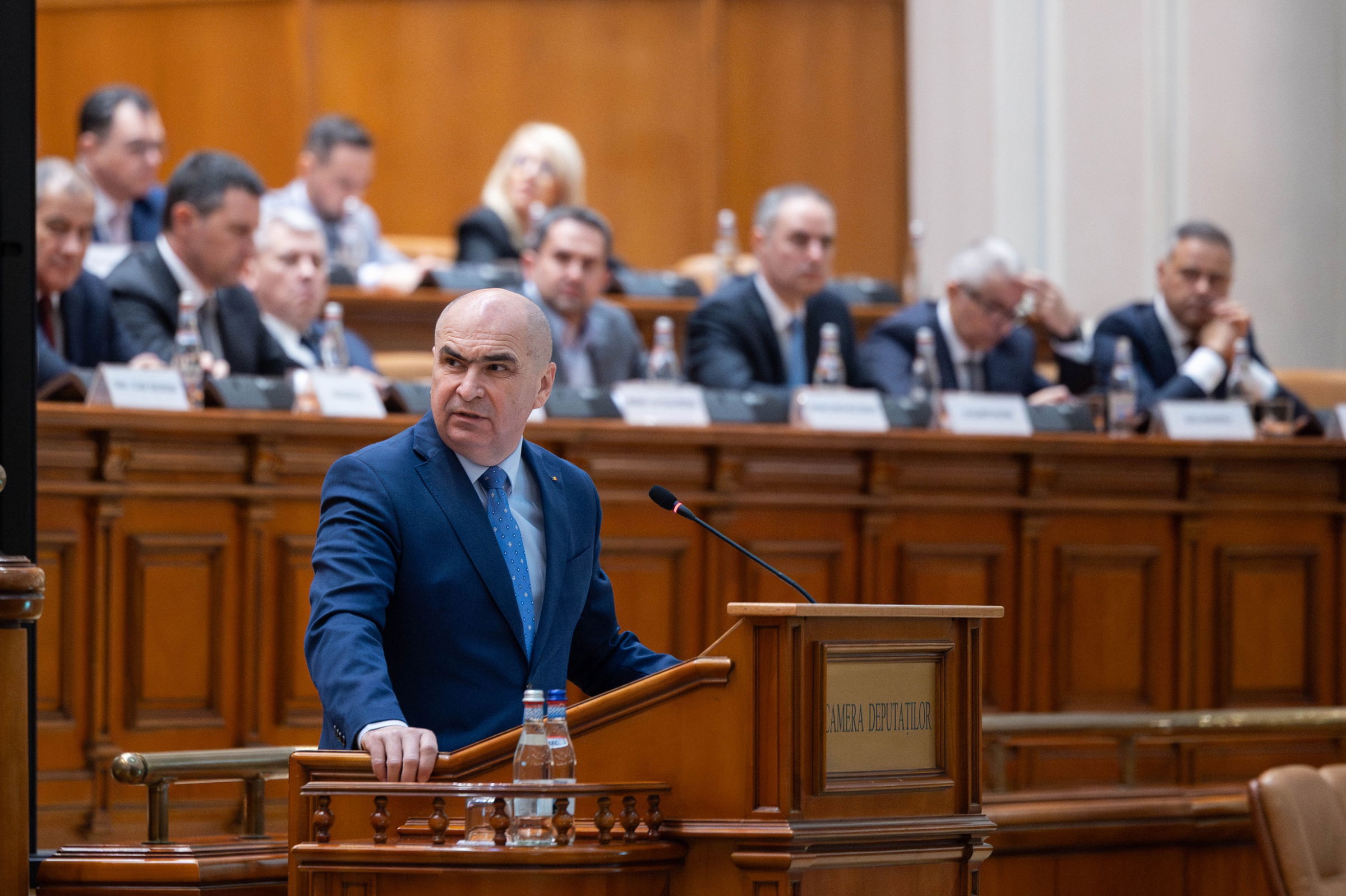 Bolojan: Társadalmi igazságtalanságot orvosol a bírák és ügyészek különnyugdíjának szabályozása