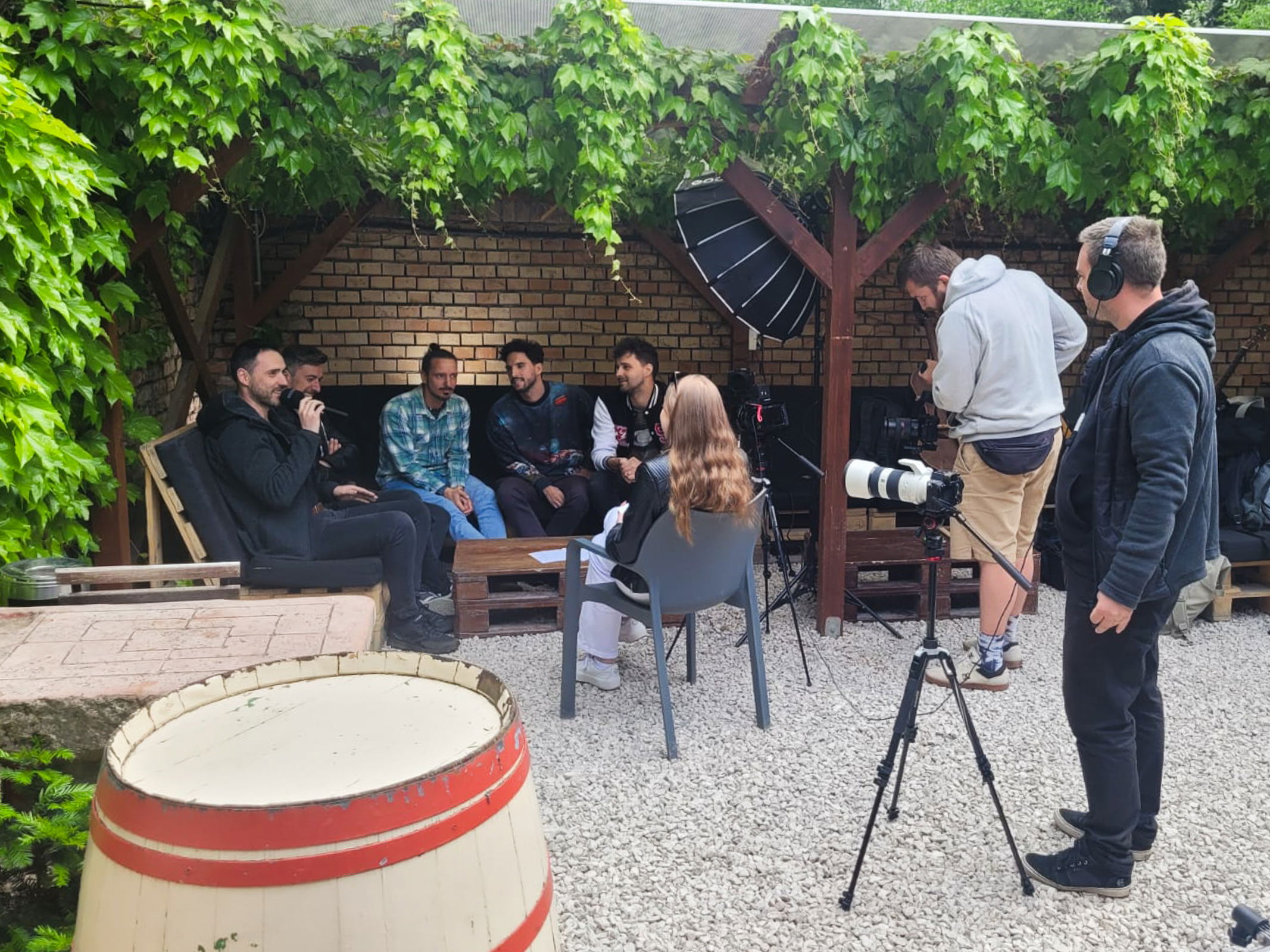 Erdélyi sikertörténet: így készült a Bagossy koncertfilmje