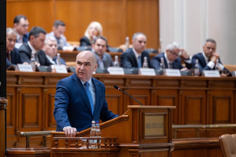 Bolojan: Társadalmi igazságtalanságot orvosol a bírák és ügyészek különnyugdíjának szabályozása