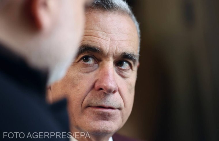 Călin Georgescu megszabadult a hatósági felügyelettől, és elhagyhatja az országot