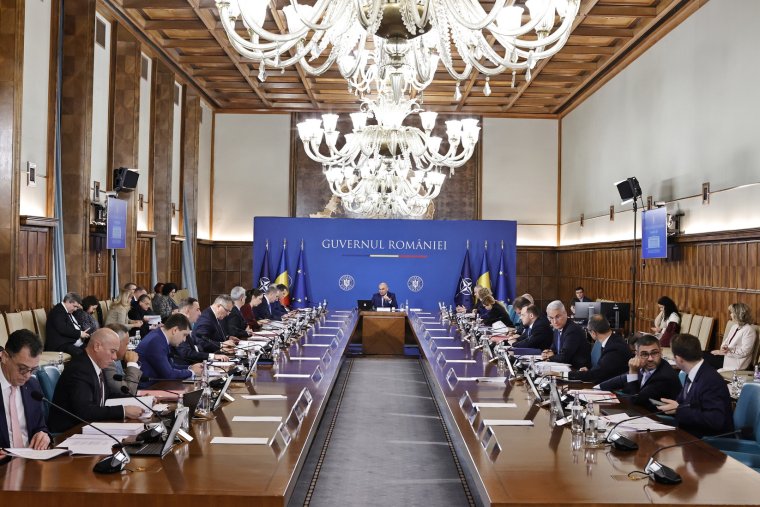 Elfogadta a kormány a jövő évi költségvetés kidolgozásához szükséges salátarendeletet