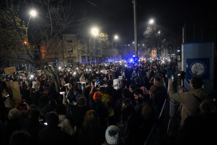 A CSM szerint a Recorder dokumentumfilmje az igazságszolgáltatás destabilizálására irányuló kampány része