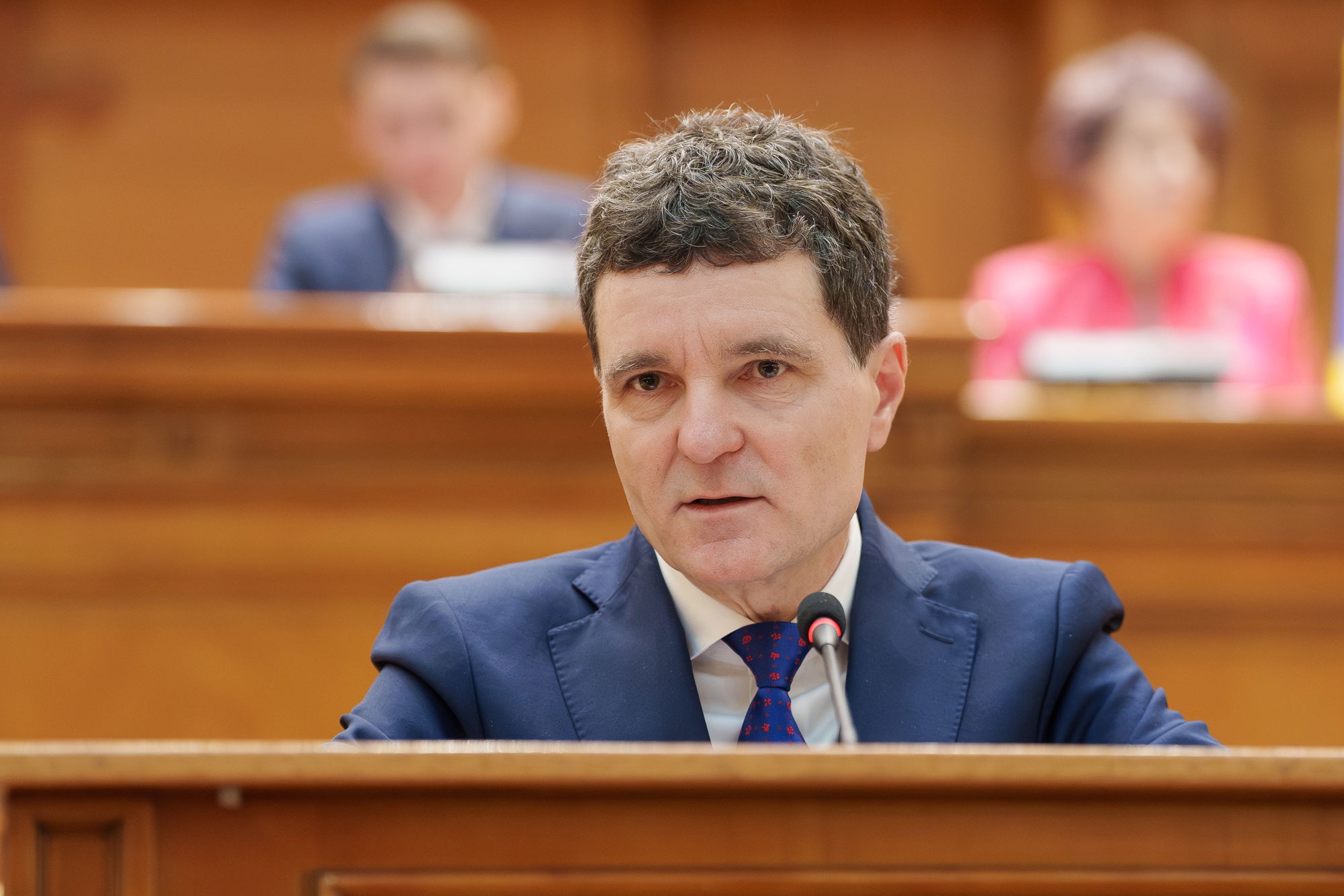 Nicușor Dan januárban referendumot kezdeményez a CSM-ről, egy volt CSM-tag szerint ez nem lehetséges